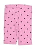 Cat & Jack Hearts Pink Shorts Size 8 - photo 2