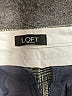 Ann Taylor LOFT Plaid Gray Dress Pants Size P (petite) - photo 4