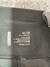lucy Solid Black Active Pants Size M - photo 4