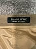Marlowe 100% Wool Gray Wool Pants Size EU 36 / US 6 - photo 7