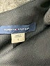 Tommy Hilfiger Plaid Gray Cocktail Dress Size 8 - photo 7