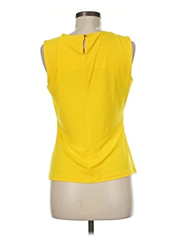 Calvin Klein Sleeveless Blouse (view 2)