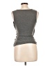 Shein Gray Sleeveless Top Size L - photo 2