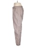Old Navy Solid Gray Casual Pants Size M - photo 5
