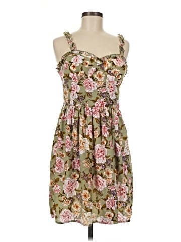 Xhilaration Casual Dress (view 1)