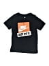 Nike Black Short Sleeve T-Shirt Size 5 - photo 1