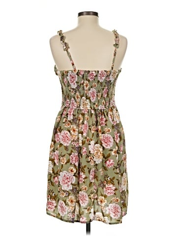 Xhilaration Casual Dress (view 2)