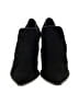 Schutz Black Ankle Boots Size 8 1/2 - photo 2