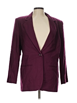 Sag Harbor Wool Blazer