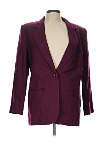 Sag Harbor Wool Blazer (view 1)