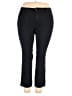 DressBarn Black Jeans Size 18 - photo 1