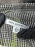 Free Assembly Houndstooth Gray Blazer Size S - photo 6