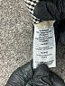 Free Assembly Houndstooth Gray Blazer Size S - photo 7