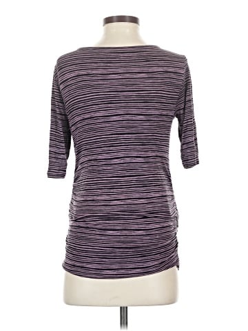 a:glow 3/4 Sleeve T-Shirt (view 2)