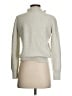 J.Crew Silver Turtleneck Sweater Size S - photo 2