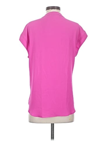 Cynthia Steffe Short Sleeve Blouse (view 2)