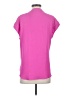 Cynthia Steffe 100% Polyester Pink Short Sleeve Blouse Size S - photo 2