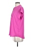 Cynthia Steffe 100% Polyester Pink Short Sleeve Blouse Size S - photo 5