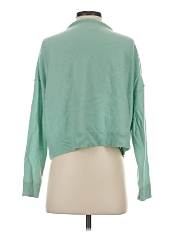 Pilcro Cashmere Pullover Sweater (view 2)