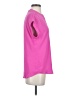 Cynthia Steffe 100% Polyester Pink Short Sleeve Blouse Size S - photo 4