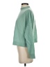 Pilcro 100% Cashmere Green Cashmere Pullover Sweater Size XS - photo 5