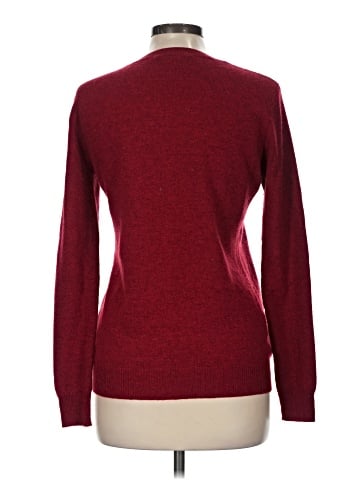Autumn Cashmere Cashmere Pullover Sweater (view 2)