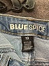 BLUE SPICE Hearts Blue Jeans Size 13 - photo 7