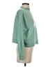 Pilcro 100% Cashmere Green Cashmere Pullover Sweater Size XS - photo 4