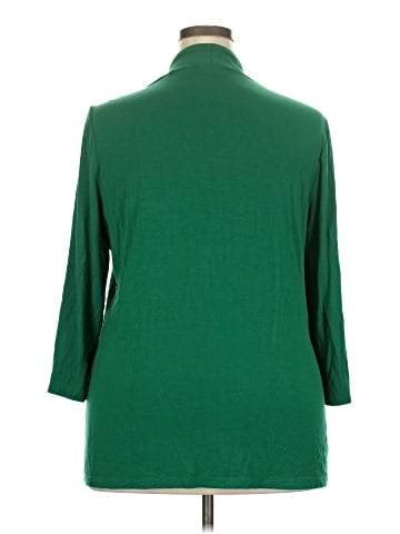 Chico's 3/4 Sleeve Top (view 2)