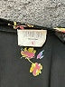Sienna Sky Black Sleeveless Blouse Size S - photo 7