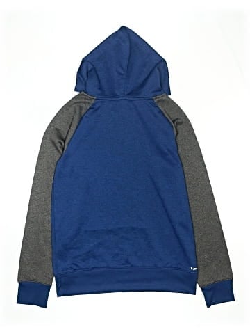 Hurley Zip Up Hoodie (view 2)