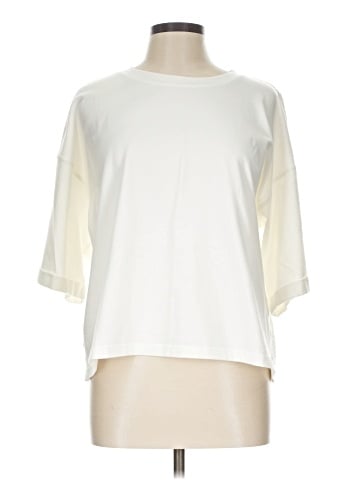 Eileen Fisher 3/4 Sleeve T-Shirt (view 1)