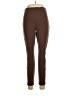 Talbots Brown Active Pants Size 10 - photo 1