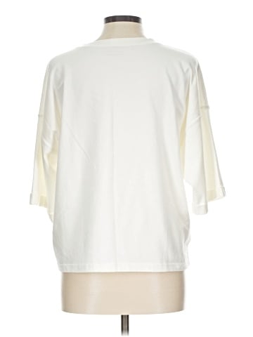 Eileen Fisher 3/4 Sleeve T-Shirt (view 2)