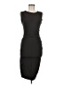 ALLSAINTS Solid Black Cocktail Dress Size M - photo 1