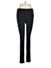 Talula Solid Black Active Pants Size 6 - photo 1