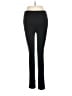 Talula Solid Black Active Pants Size 6 - photo 2