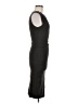ALLSAINTS Solid Black Cocktail Dress Size M - photo 4