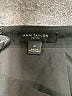 Ann Taylor Solid Black Formal Skirt Size 6 Petite - photo 4