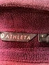 Athleta Burgundy Pullover Hoodie Size S - photo 7