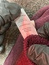 Athleta Burgundy Pullover Hoodie Size S - photo 8