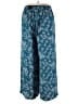 Torrid Print Blue Casual Pants Size 0 - photo 2