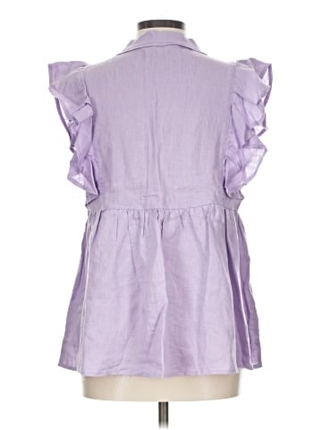 La Roque Short Sleeve Blouse (view 2)