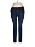 J Brand Solid Blue Jeans Size 31 waist - photo 1