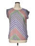 The Limited 100% Polyester Pink Sleeveless Blouse Size XL - photo 1