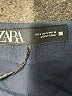 Zara Blue Vest Size S - photo 6