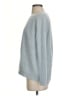 J.Crew 100% Wool Blue Wool Pullover Sweater Size S - photo 5