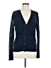 Lucky Brand Blue Cardigan Size M - photo 1
