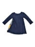 Hanna Andersson 100% Polyester Blue Dress Size 2T - photo 2