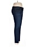 J Brand Solid Blue Jeans Size 31 waist - photo 4